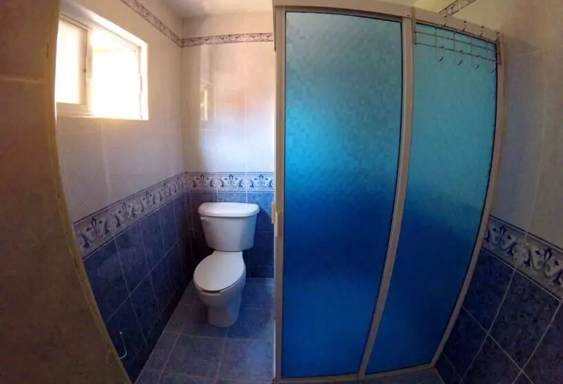 ホテル The Blue Room