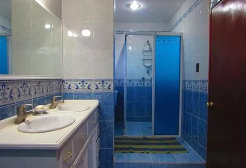 ホテル The Blue Room