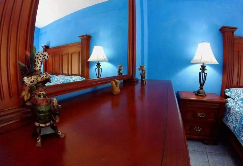 ホテル The Blue Room