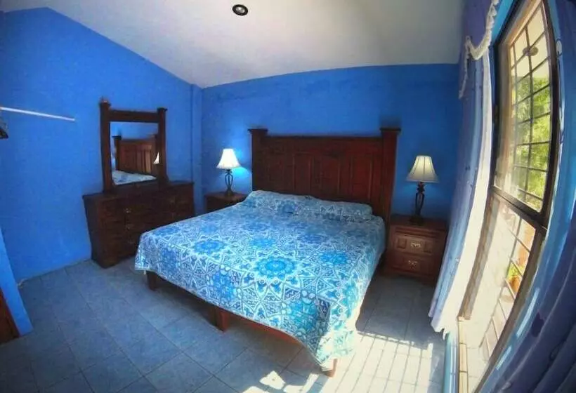 ホテル The Blue Room