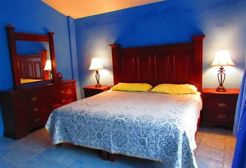 ホテル The Blue Room