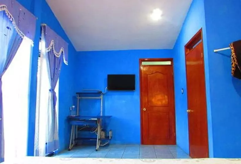 ホテル The Blue Room