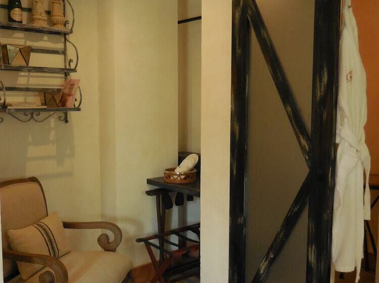 בית מלון כפרי The Suites By Villa Valentina