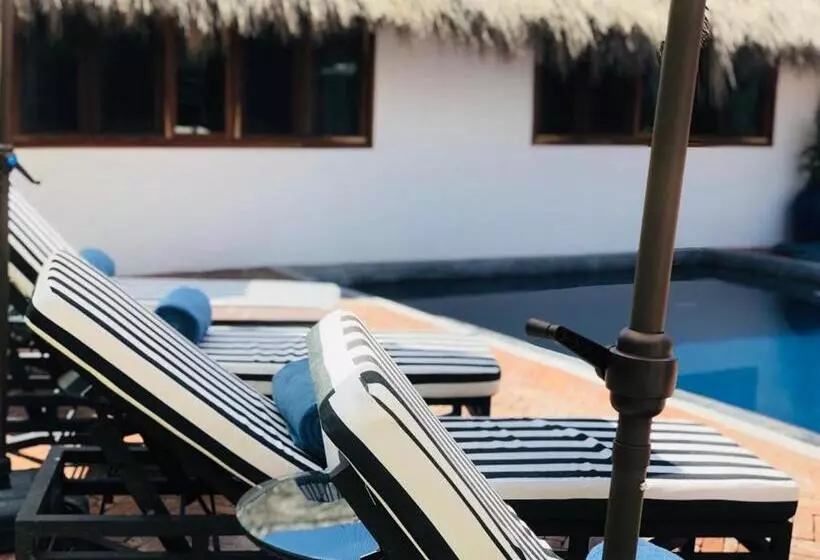 ホテル Villa San Juan Bed&breakfast