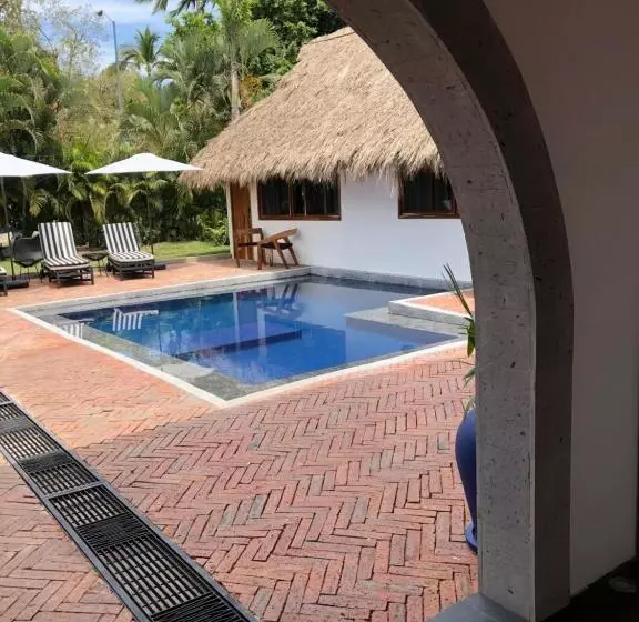 ホテル Villa San Juan Bed&breakfast