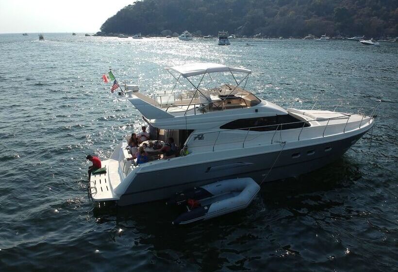 酒店 Yate De Lujo En Acapulco