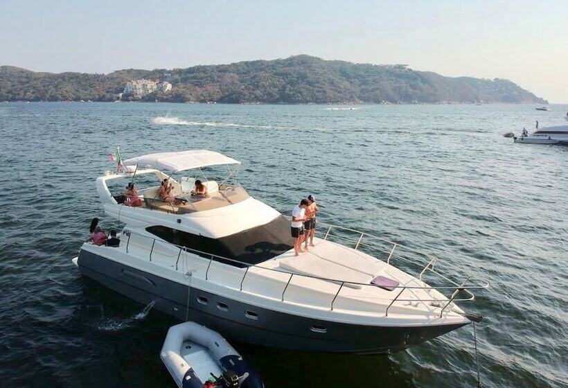 酒店 Yate De Lujo En Acapulco