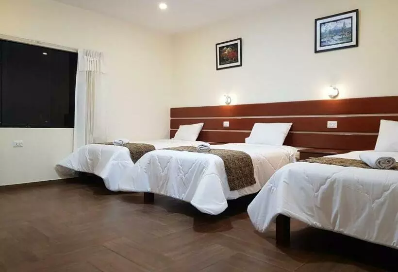هاستل Posada Turistica San Martín