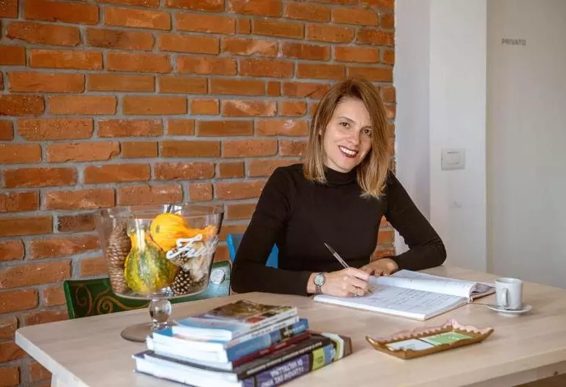 Aamiaismajoitus (B&B) Alessia  S Home