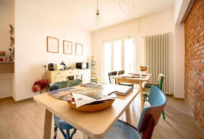 Aamiaismajoitus (B&B) Alessia  S Home