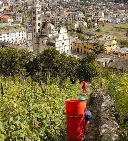 Aamiaismajoitus (B&B) Alessia  S Home