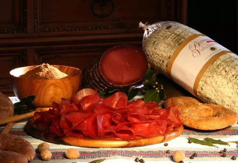 Aamiaismajoitus (B&B) Alessia  S Home