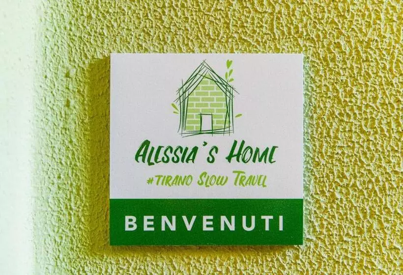 Aamiaismajoitus (B&B) Alessia  S Home