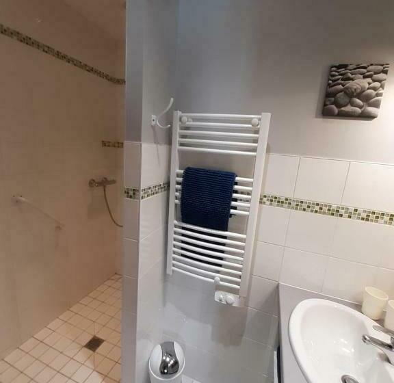 Aamiaismajoitus (B&B) Chambre D Hôte La Voilerie Du Cher