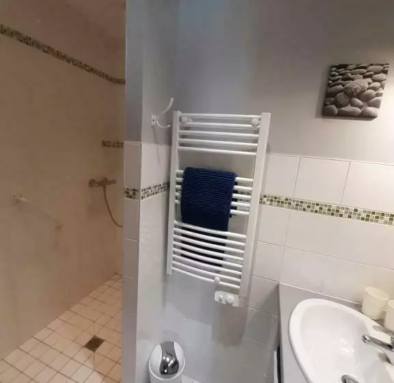 تختخواب و صبحانه Chambre D Hôte La Voilerie Du Cher
