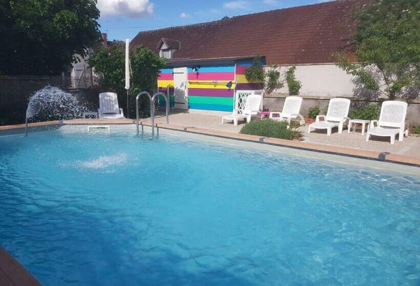 Aamiaismajoitus (B&B) Chambre D Hôte La Voilerie Du Cher