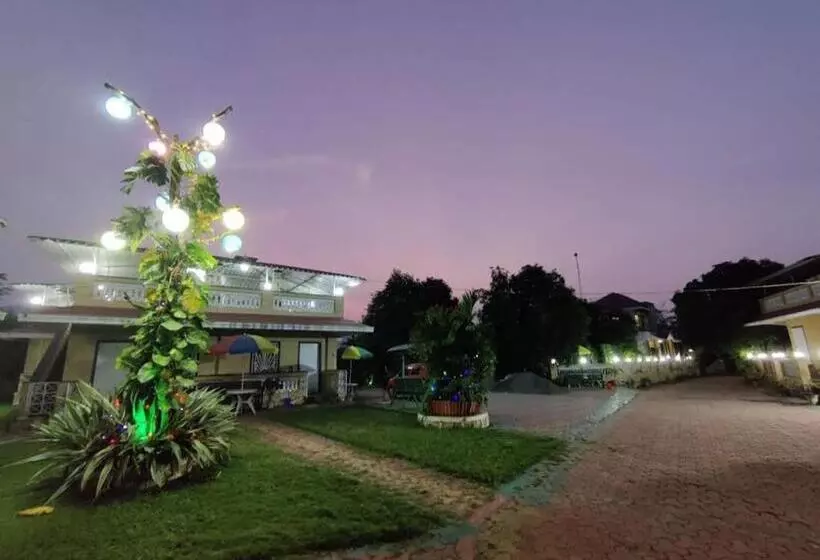 Giriraj Garden Resort, Alibaug