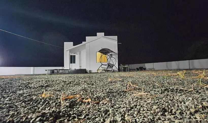 ホテル Krishna Farm & Forest