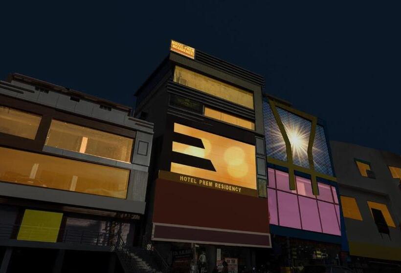 ホテル Prem Residency