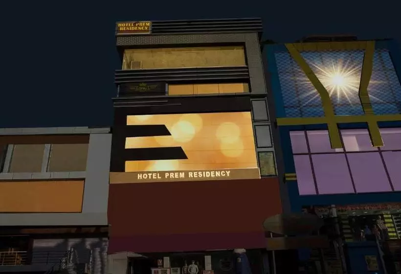 ホテル Prem Residency