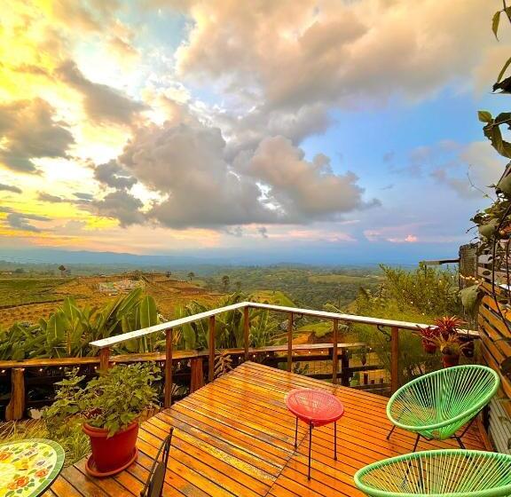 پانسیون La Puesta Del Sol