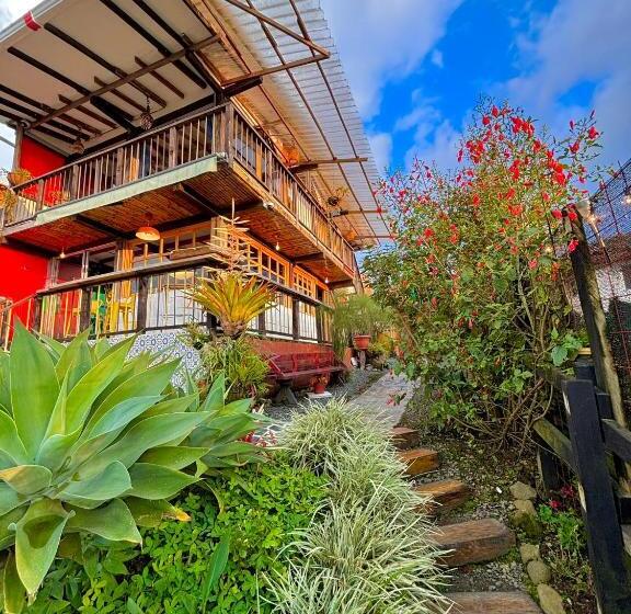 پانسیون La Puesta Del Sol