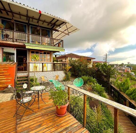 پانسیون La Puesta Del Sol