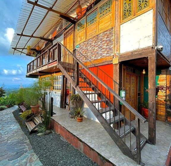 پانسیون La Puesta Del Sol