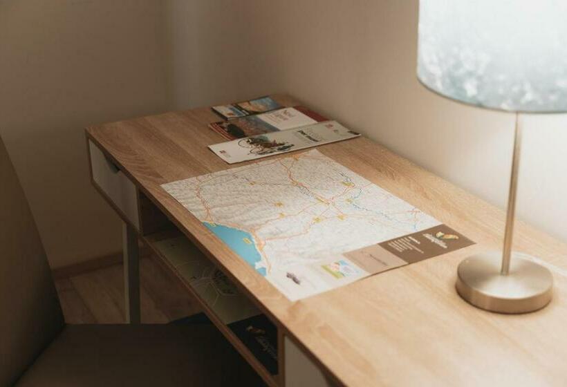 Valditerra Vini   B&b La Rombetta