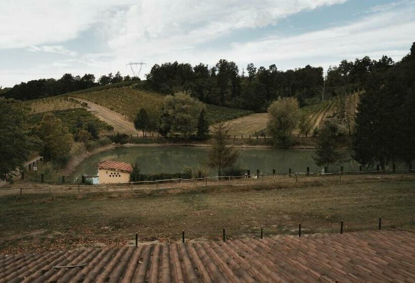 Valditerra Vini   B&b La Rombetta