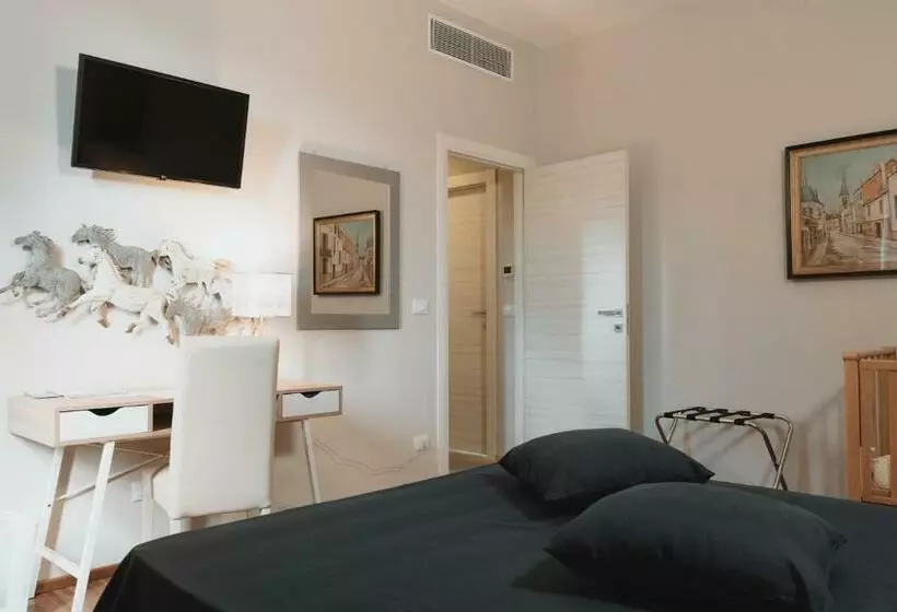 Valditerra Vini   B&b La Rombetta