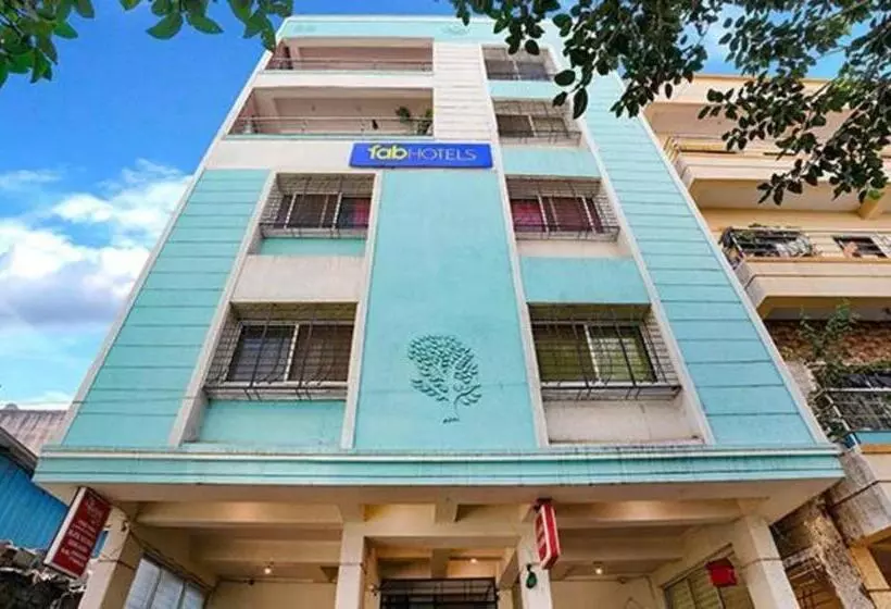 Super Hotel O Kharadi Pune