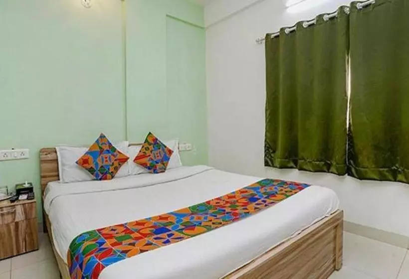 Super Hotel O Kharadi Pune