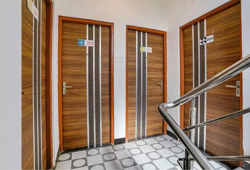 Super Hotel O Kharadi Pune