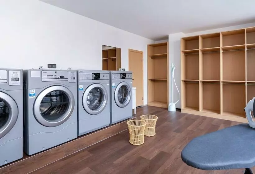 Hotelli Holiday Inn Express Chengdu Hightech Zone