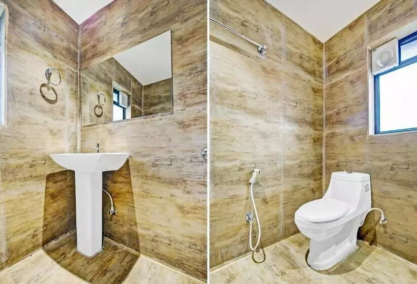Hotelli Townhouse Oak Hicity