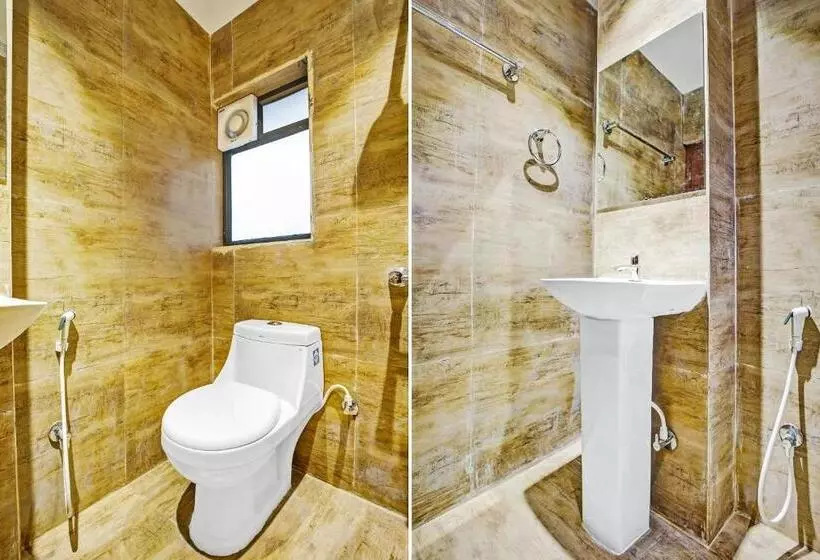 Hotelli Townhouse Oak Hicity