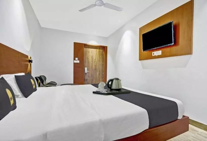 Hotelli Townhouse Oak Hicity