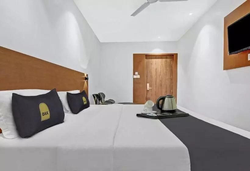 Hotelli Townhouse Oak Hicity