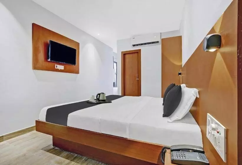 Hotelli Townhouse Oak Hicity