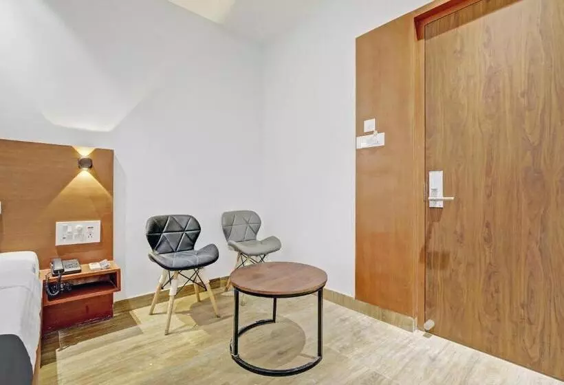 Hotelli Townhouse Oak Hicity