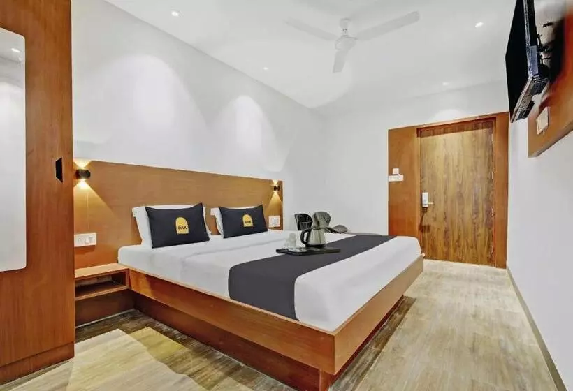 Hotelli Townhouse Oak Hicity