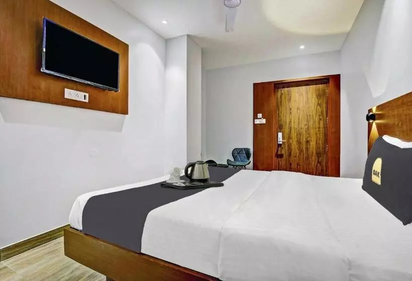Hotelli Townhouse Oak Hicity