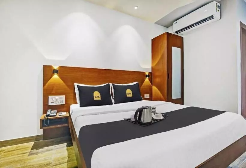 Hotelli Townhouse Oak Hicity