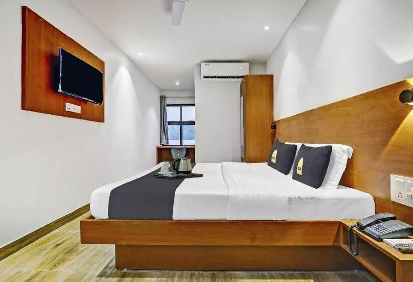Hotelli Townhouse Oak Hicity
