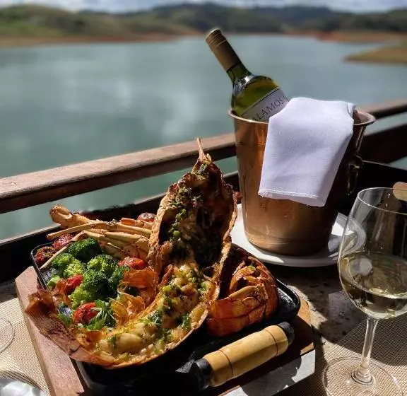 Majatalo Chalé Das Aguas