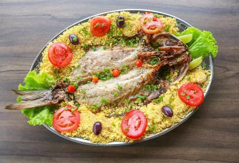 Majatalo Chalé Das Aguas