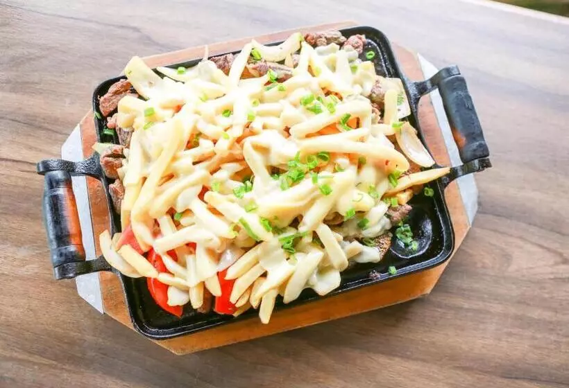 Majatalo Chalé Das Aguas