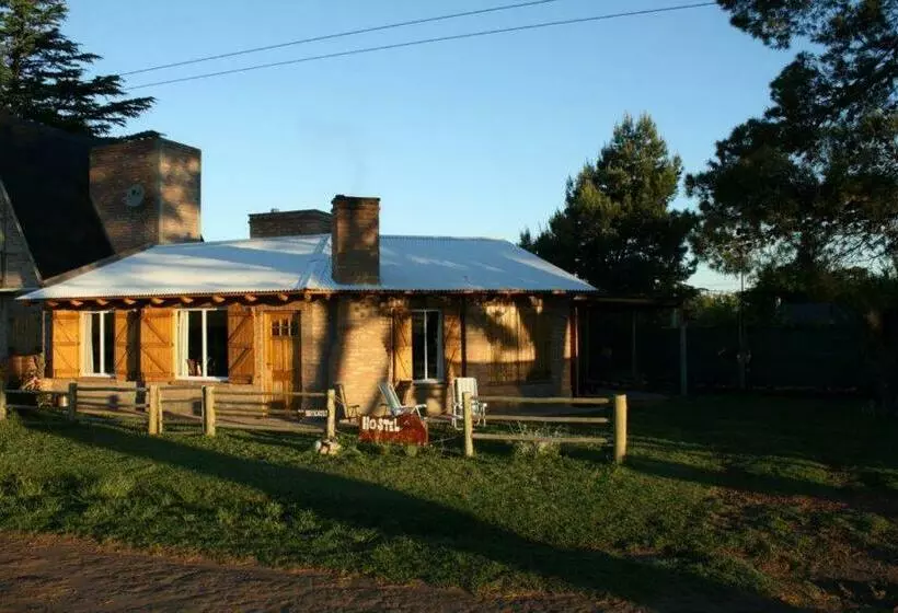 ペンション Sierra Hostel   La Casa De Juani