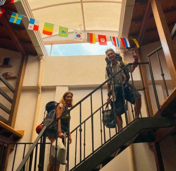 پانسیون This Is Colombia Hostel